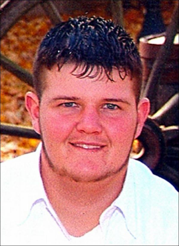 Harry Ryan James Clines