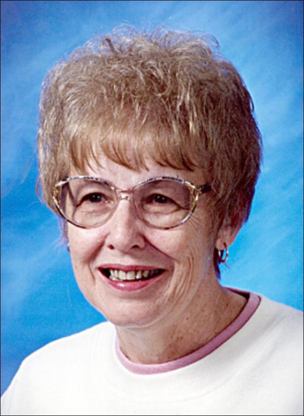 Carol Ann (kirkpatrick) Warner