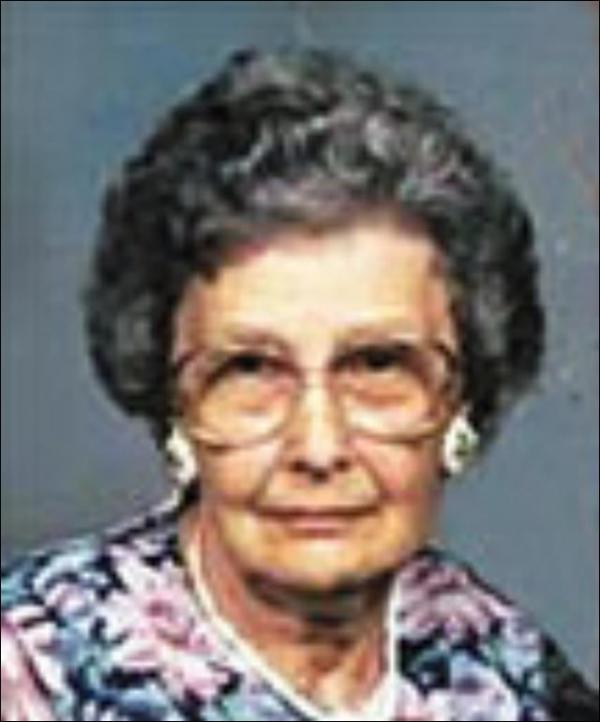 Hildred M. (sorrell) Dearinger