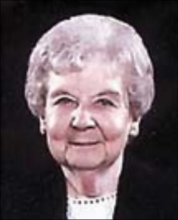 Jeanette Alice (cummins) Smith