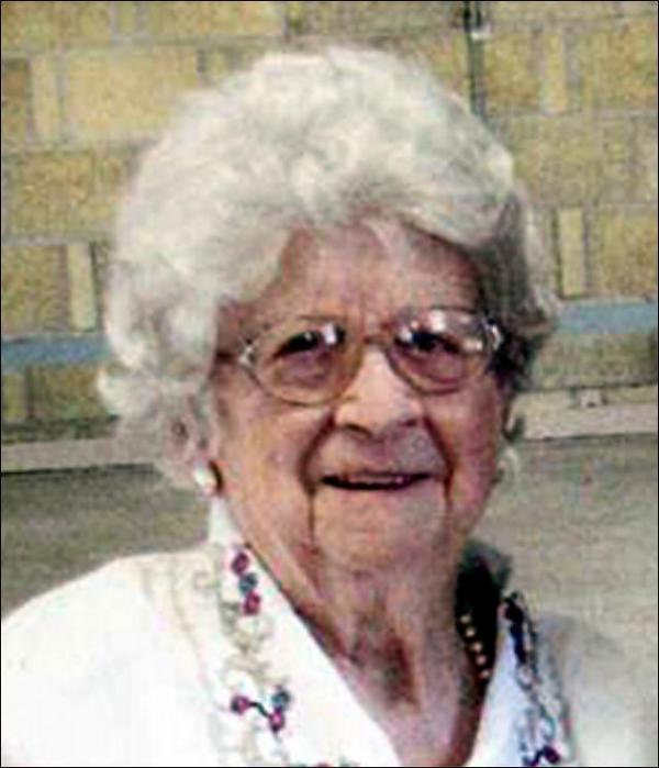 Helen Louise (bishop) Bunch