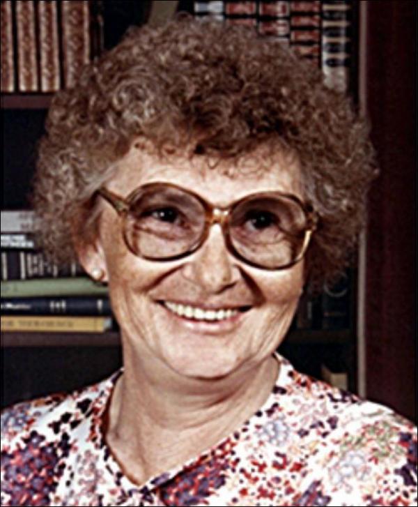 Betty L. (rankin) Barnes