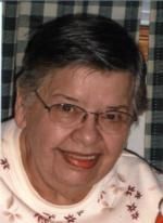 June Charlene (newhouse) Crews