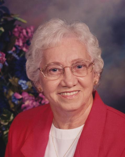 Pauline M. (smiley) O'dell - Schalk