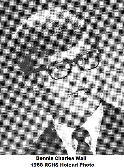 Dennis Charles Wall
