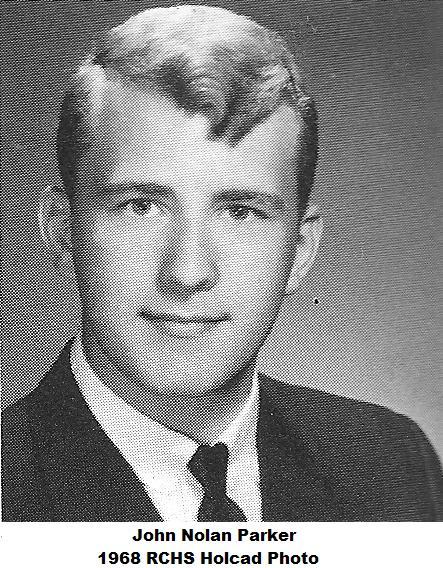 John Nolan Parker