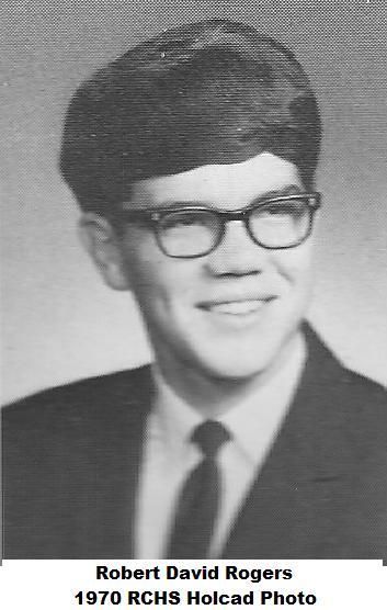 Robert David Rogers