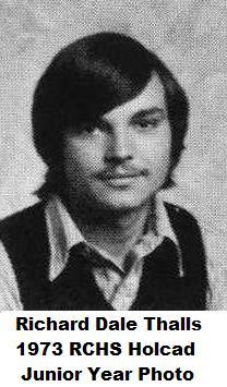 Richard Dale Thalls