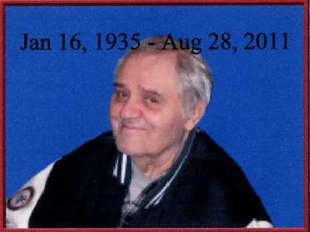 Donald Bert Garretson