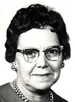 Leona L. M. (krinop) Michel