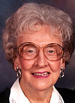 Kathryn Elizabeth (baringer) Earnest