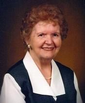 Mary Lee (durbin) Ball