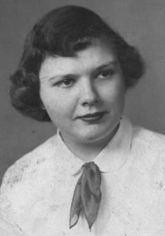 Gloria Jean (buchanan) Mccane