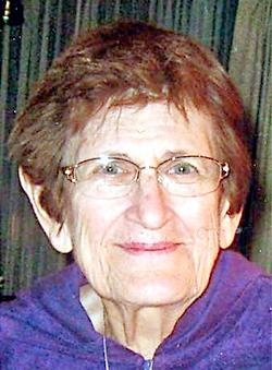 Patricia Lee (gordon) Hamon