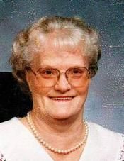 Wiona E. (smith) Evans