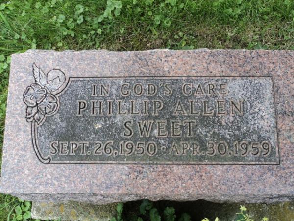 Phillip Allen Sweet