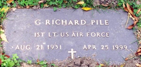 G. Richard Pile