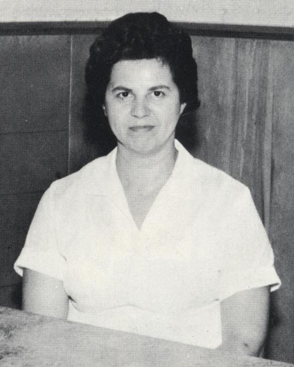 Carolyn Adine (sharpe) Smiley