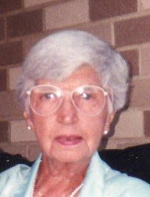 Lucille B. (haselby) Arnold - Eble