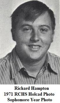 Richard E. "jarhead" Hampton