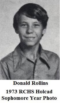 Donald Rollins