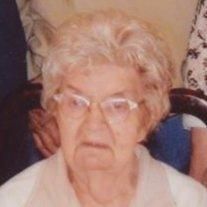 Henrietta (alsop) Richardson