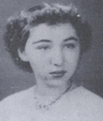 Kathryn "kay" Kennedy (sexton) Jones