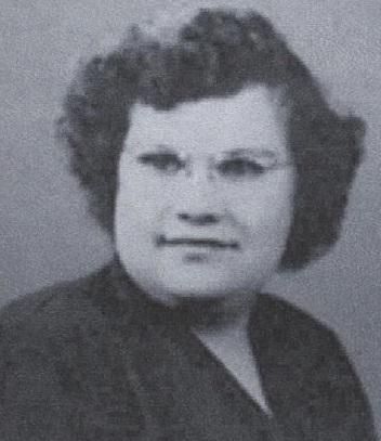 Mary Margaret (terrell) Lee