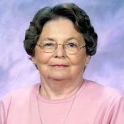 Dorothy Joann (brown) Dusing