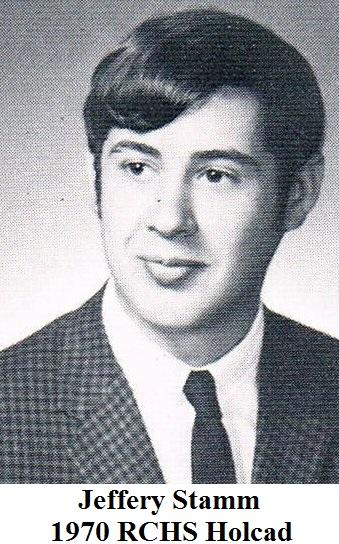 Jeffery "jeff" M. Stamm