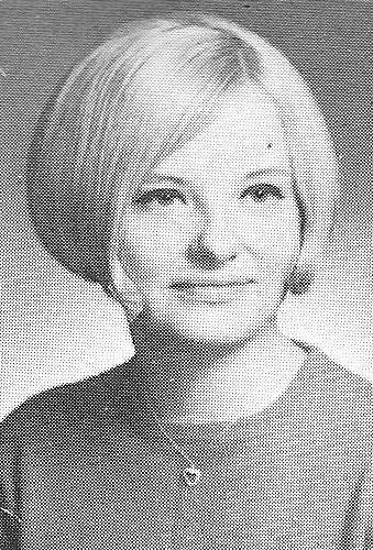 Christina Sue (brown) Compton