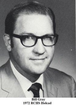 F. William "bill" Gray