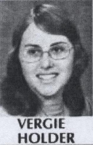 Vergie Marie (holder) King