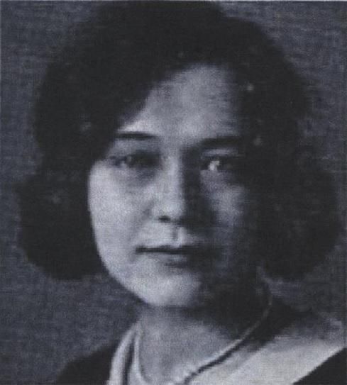 Evelyn E. (hufferd) Voiles