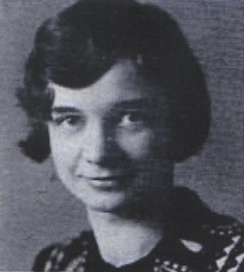 Virginia Lee (isaacs) Welter