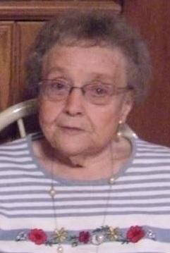 Ida Jean (bailey) Gosser