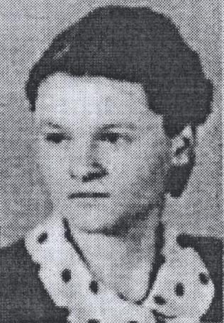 Catherine E. Wesling