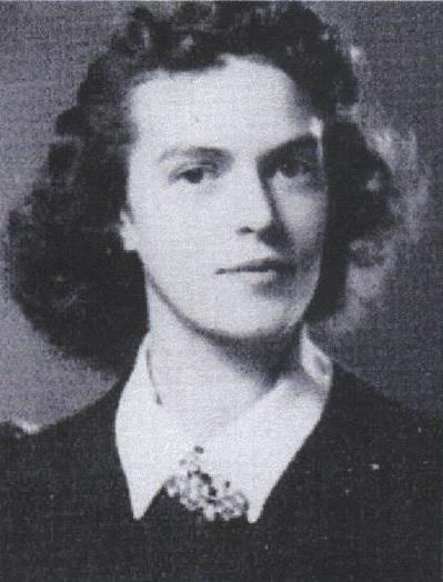 Phyllis (ruby) Laurence