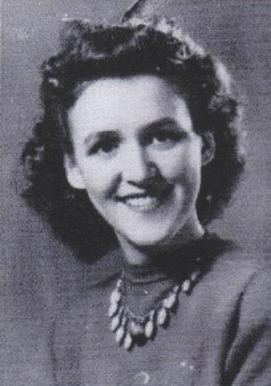 Mary Frances (sexton) Mosley