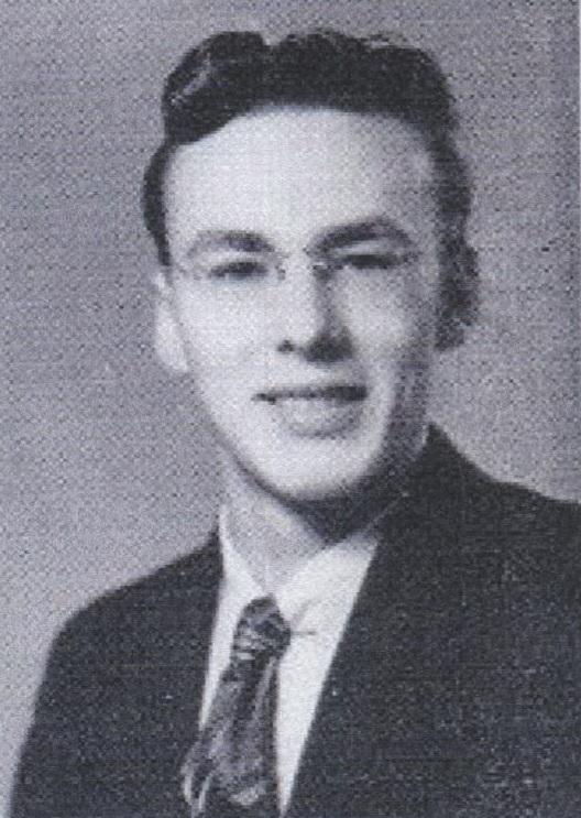 Charles Edward Butts