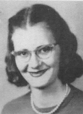 Betty (lee) Eveland