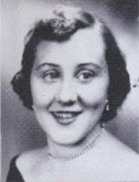 Betty Joe (stamm) Sharpe-buttery