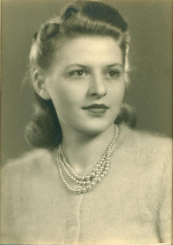 Janet Rea (martin) Strang