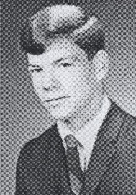 Stephen Gail Abernathy