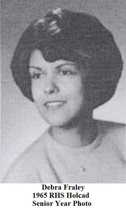 Debra Kaye (fraley) Jenkins