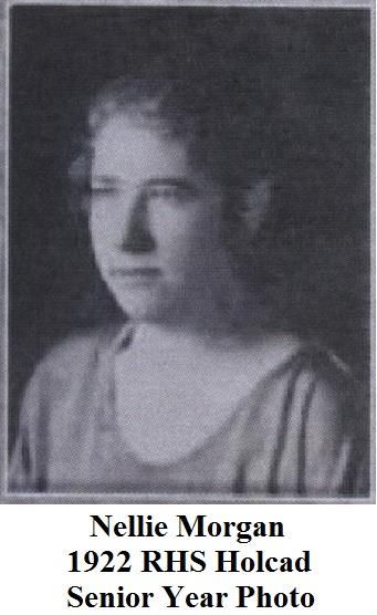 Nellie E. Morgan