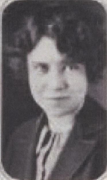 Ruth E. "moon" Mullins