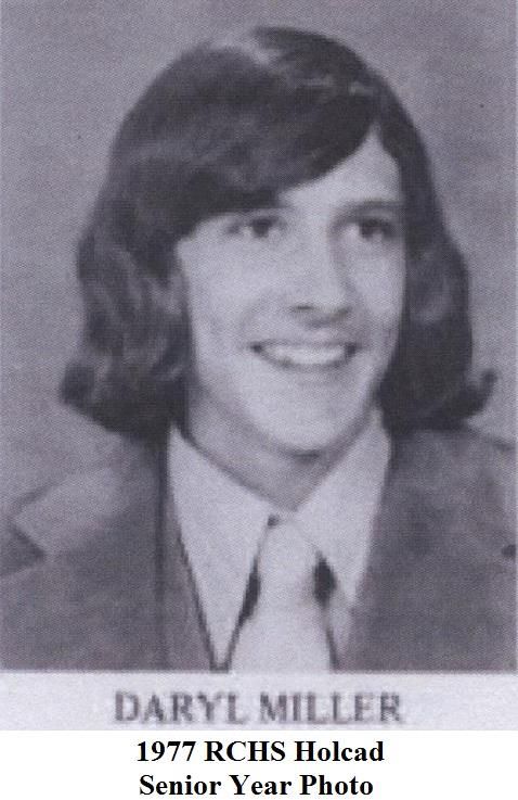 Daryl R. "butch" Miller