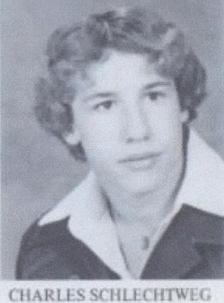 Charles Harold "chuckie" Schlechtweg