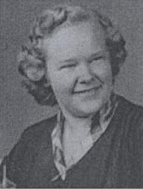 Dorris E. Mcalister